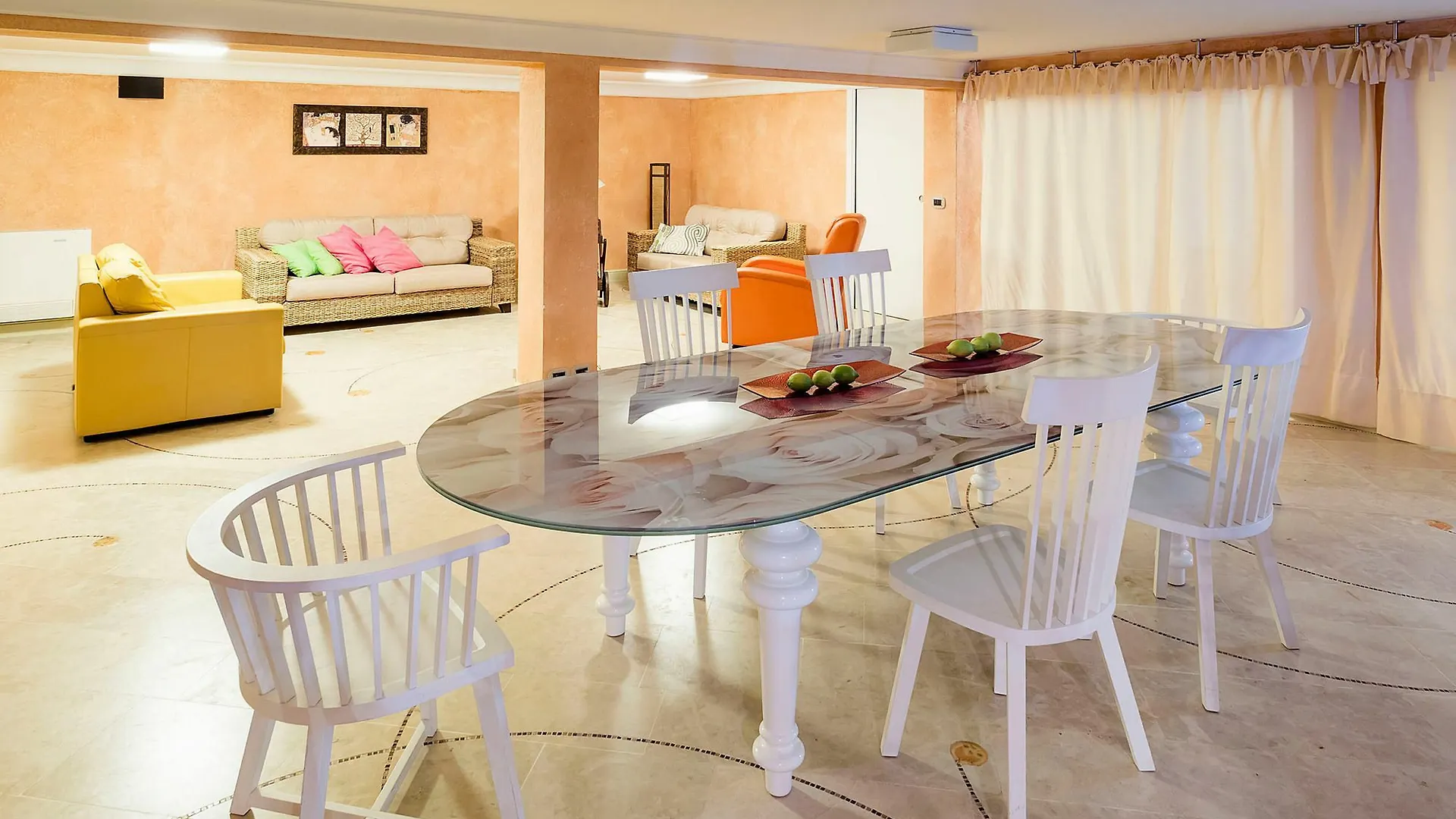 Villa Drago Spa Donnalucata  Donnalucata (Sicily)