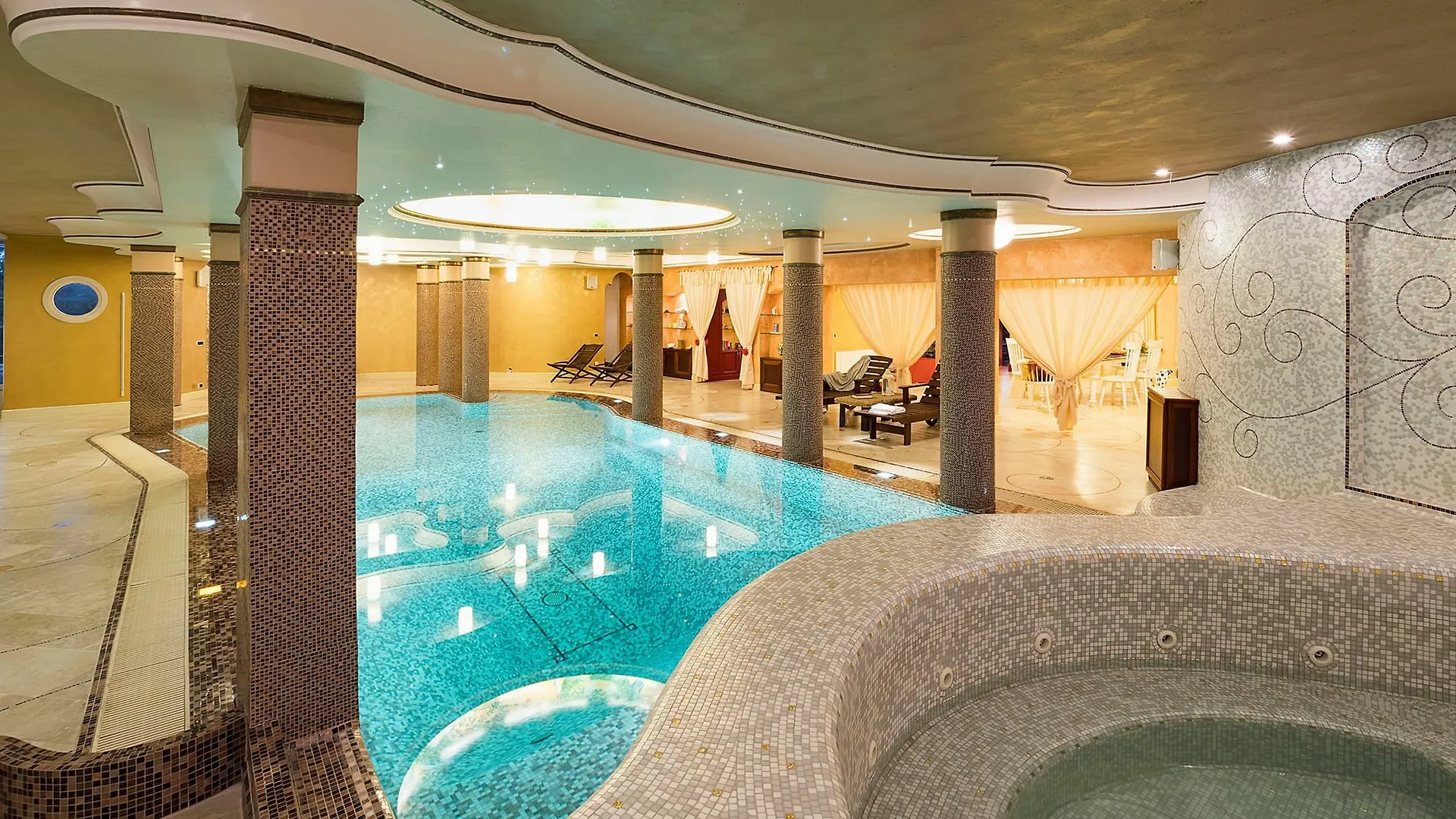 Villa Drago Spa Donnalucata