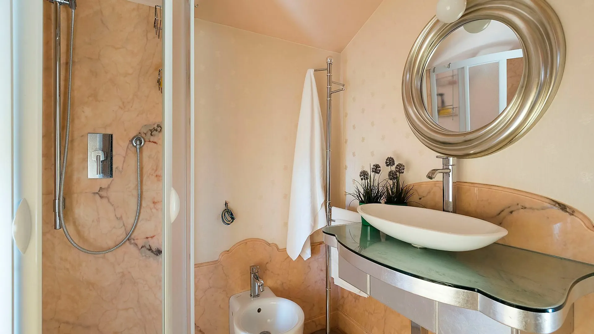 Villa Drago Spa Donnalucata  Italy