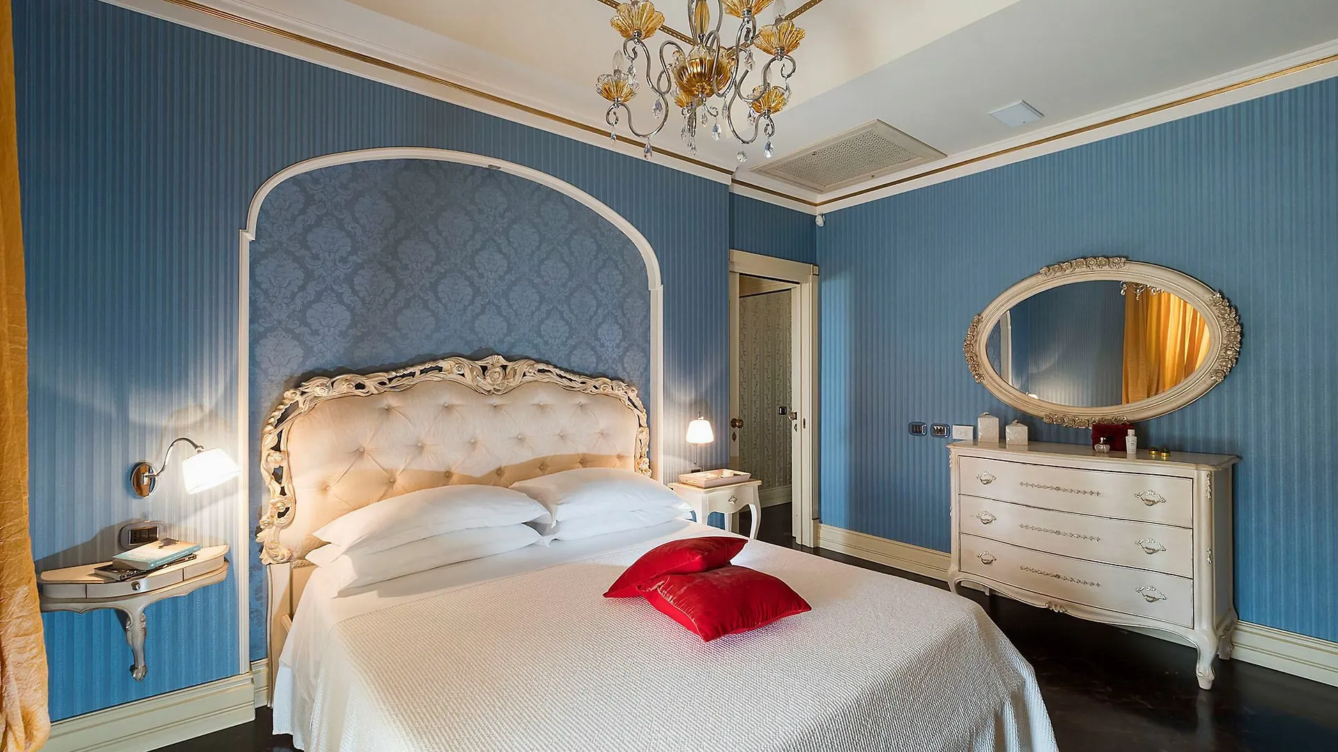 Villa Drago Spa Donnalucata  Italy