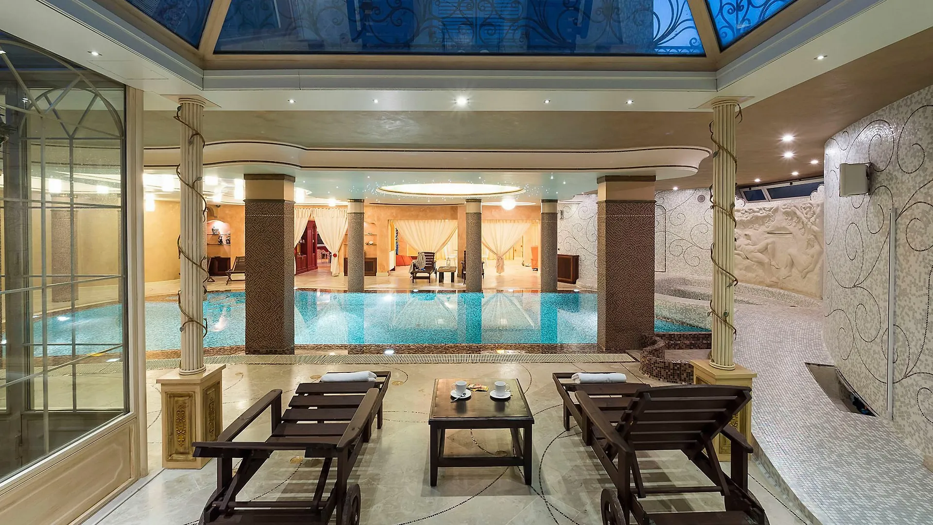Villa Drago Spa Donnalucata  Donnalucata (Sicily)