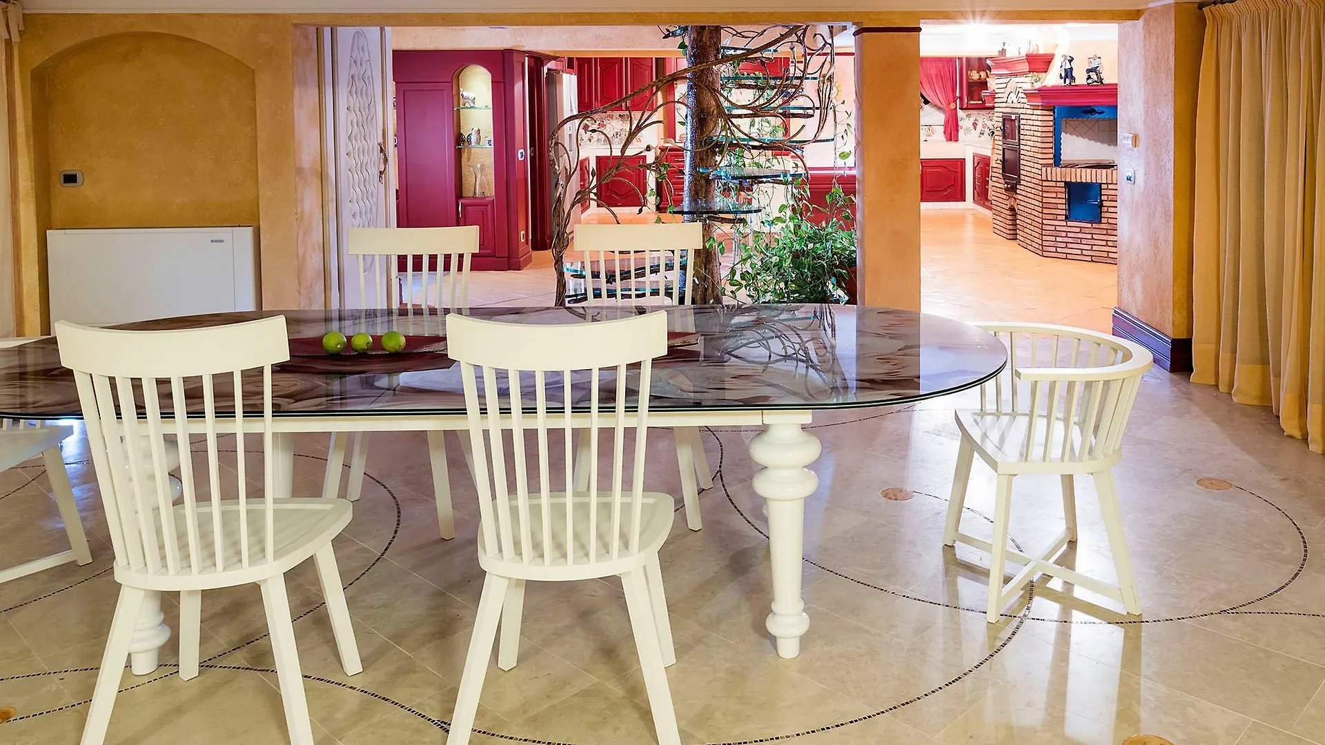 Villa Drago Spa Donnalucata