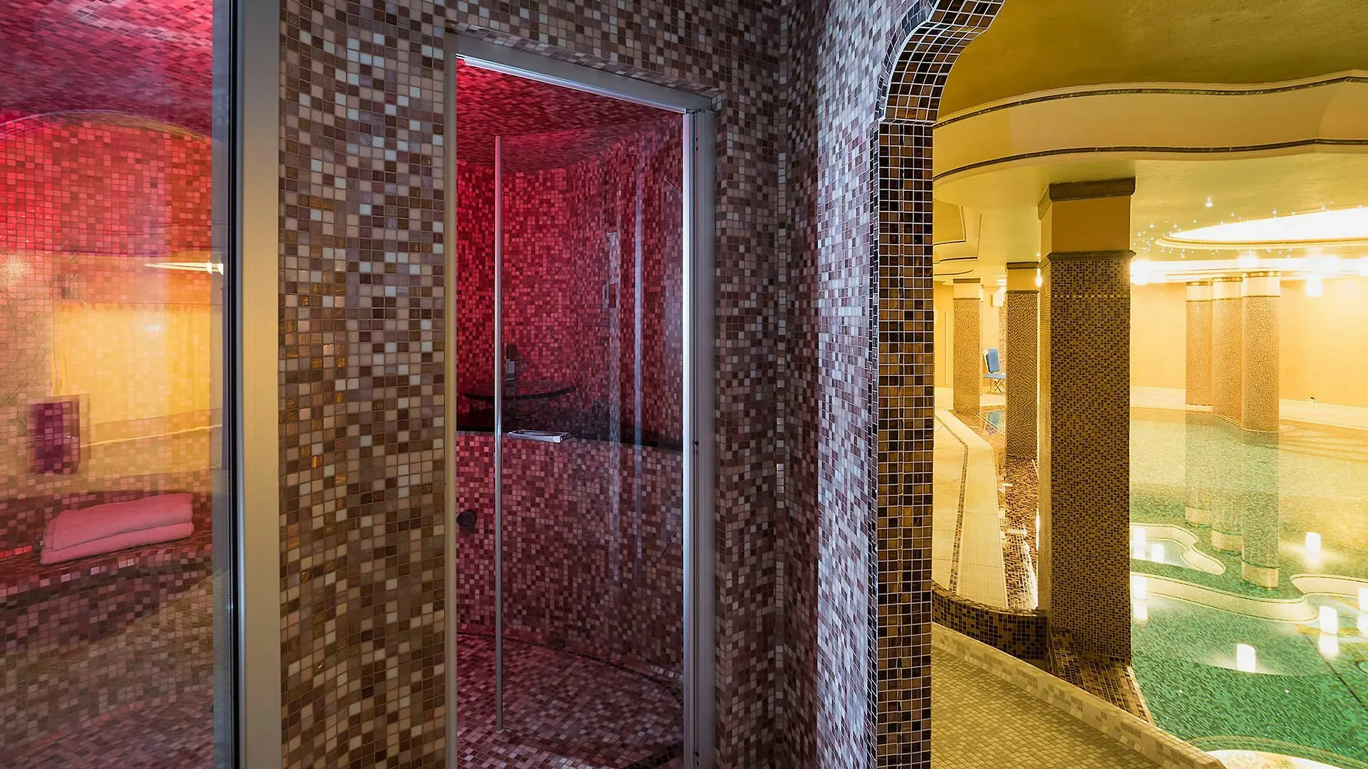 Villa Drago Spa Donnalucata   Donnalucata (Sicily)