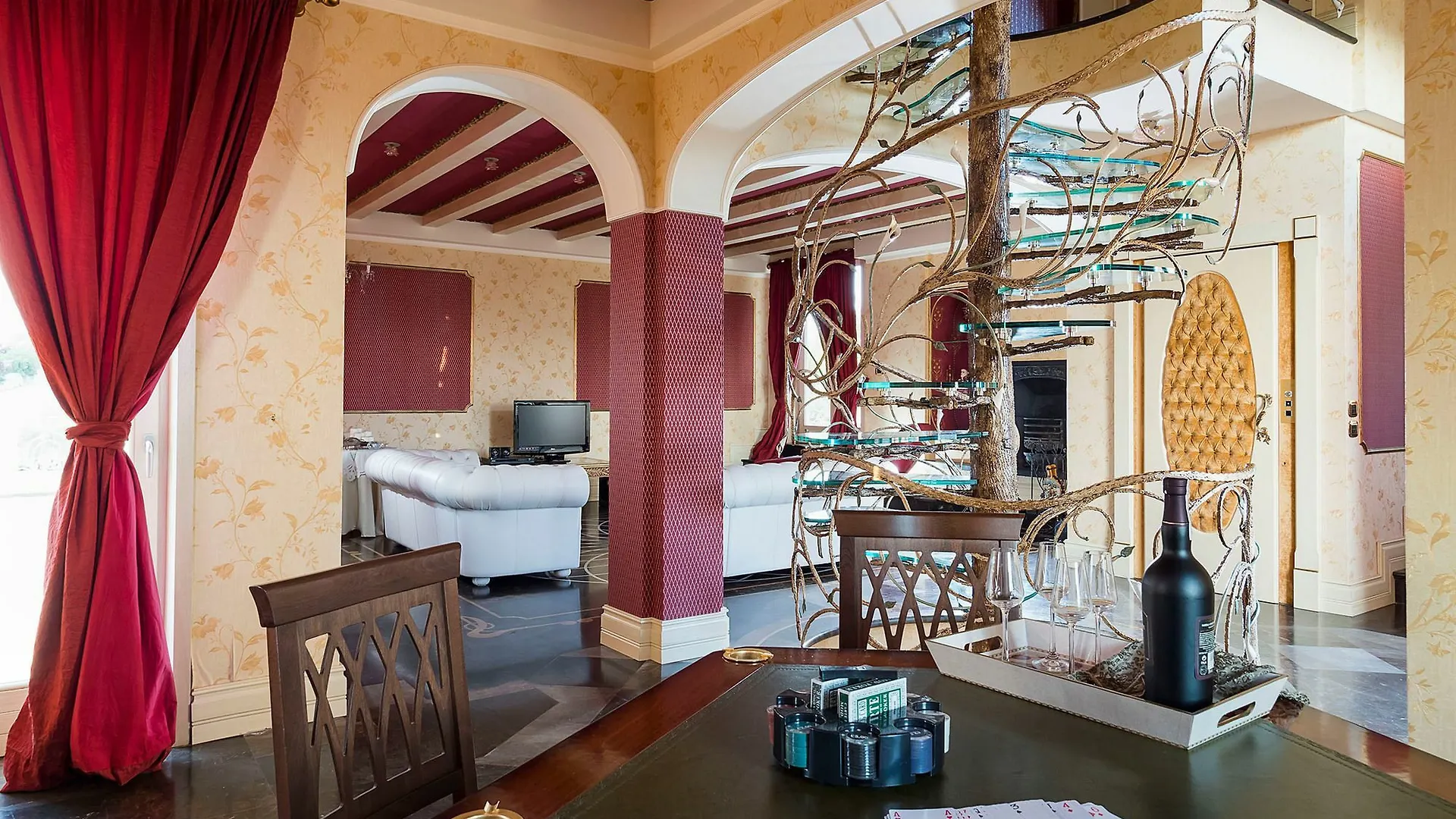 Villa Drago Spa Donnalucata  Italy