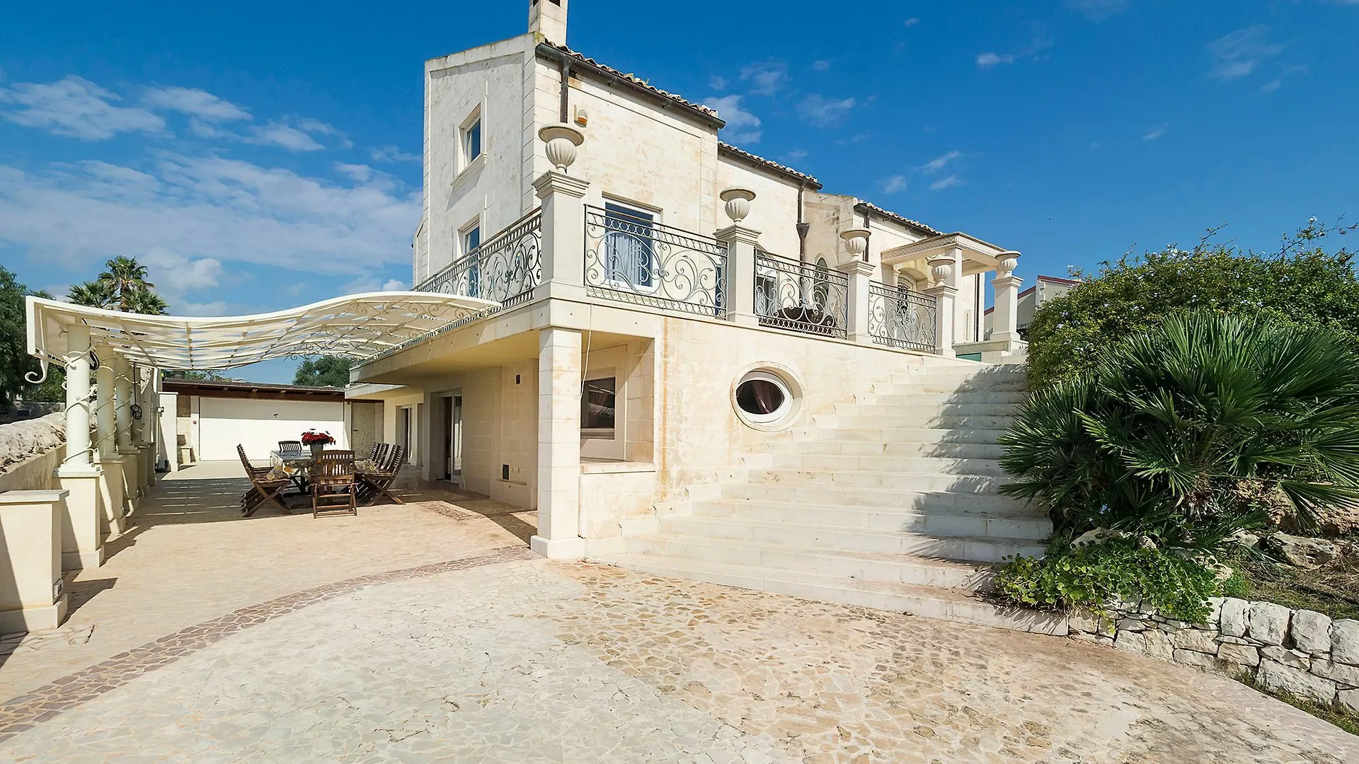 Villa Drago Spa Donnalucata  Donnalucata (Sicily)