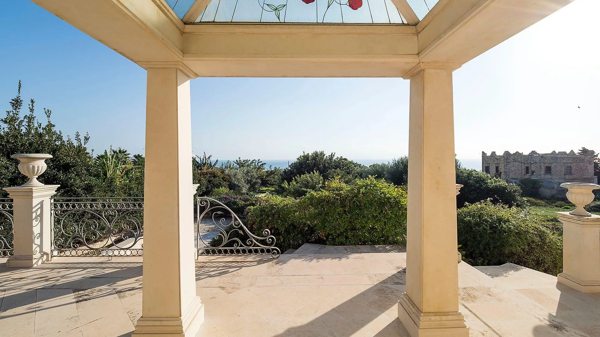 Villa Drago Spa Donnalucata