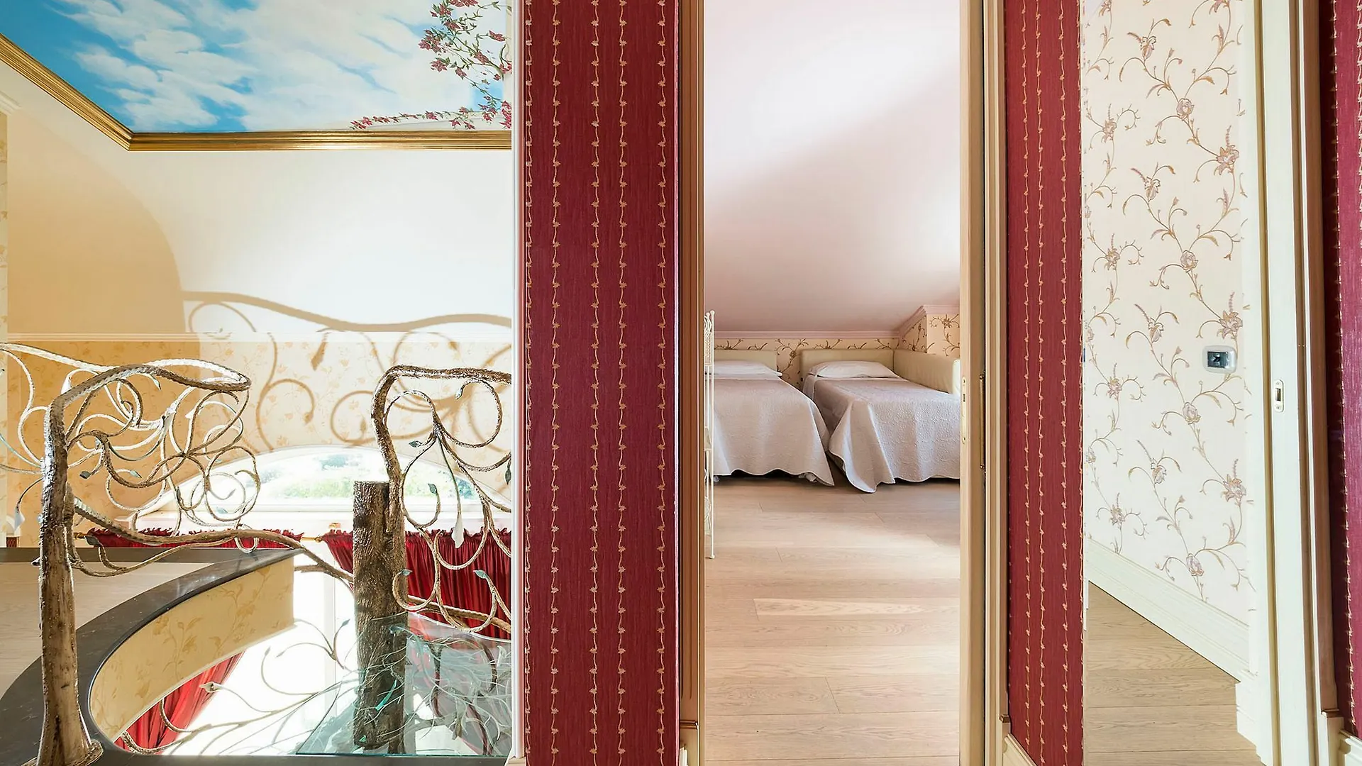 Villa Drago Spa Donnalucata  Italy