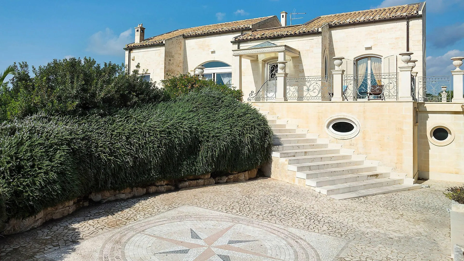 Villa Drago Spa Donnalucata  Italy