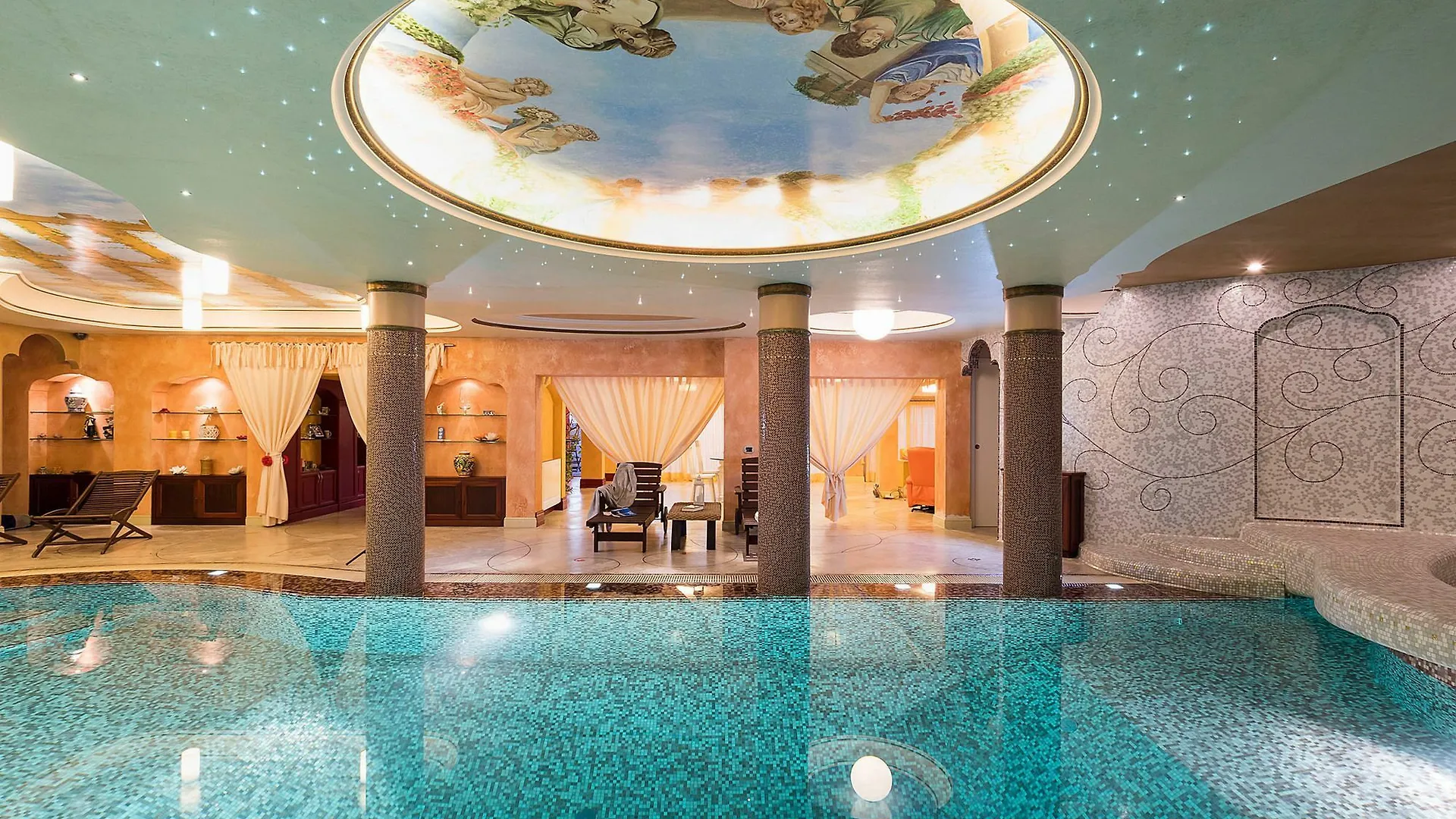 Villa Drago Spa Donnalucata  0*, Donnalucata (Sicily) Italy