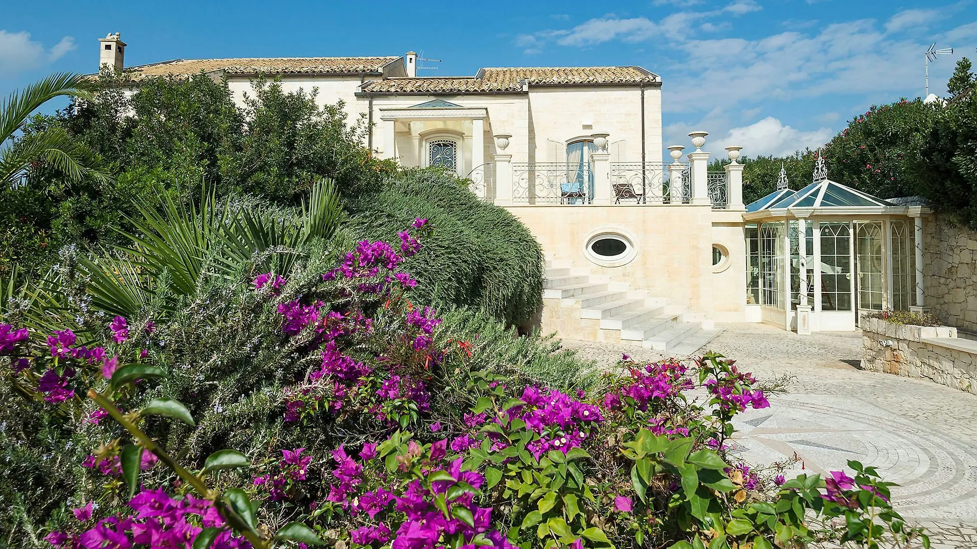 Villa Drago Spa Donnalucata